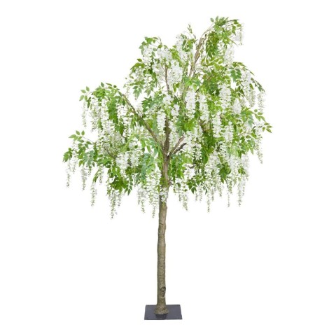 ALBERO GLICINE H.360 BIANCO